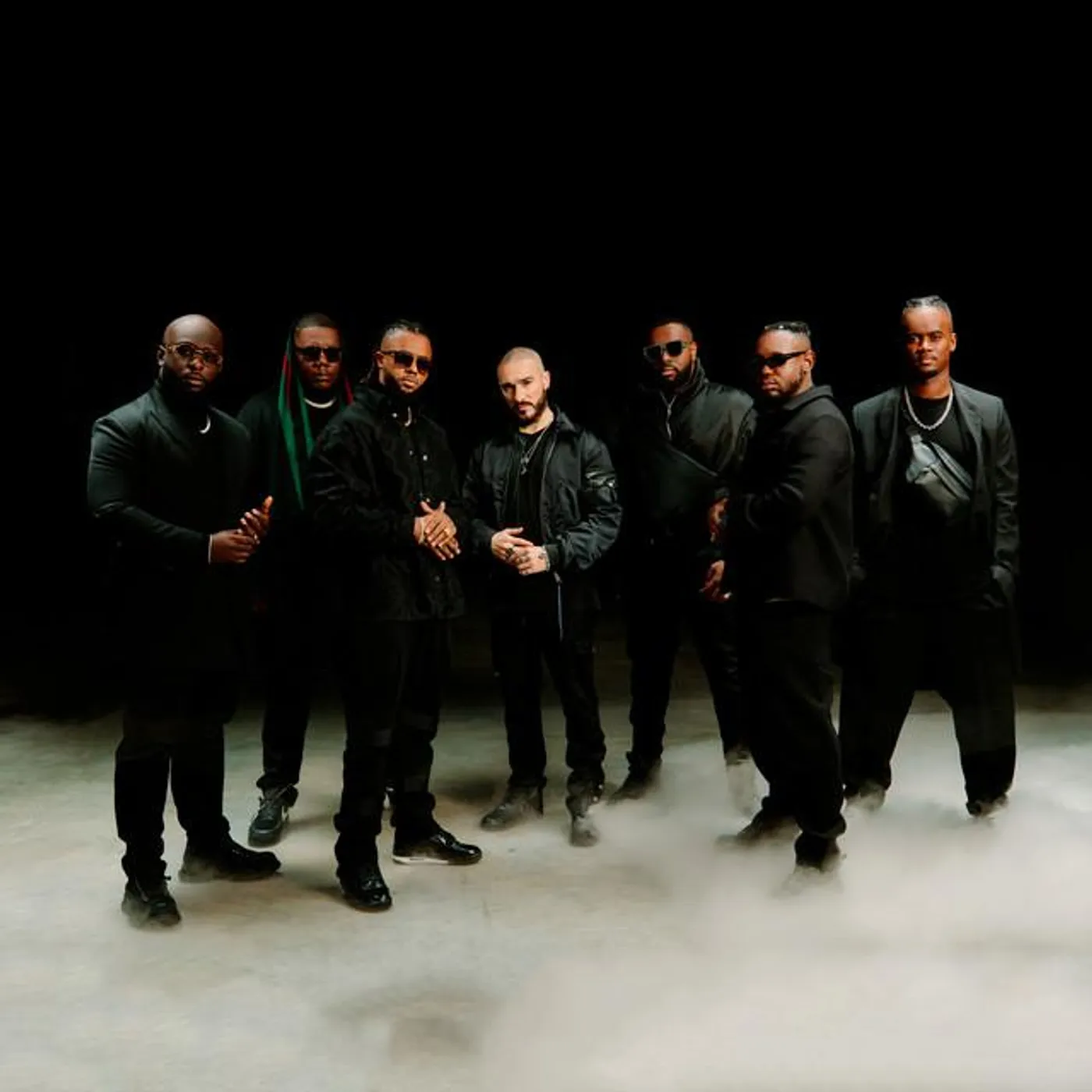 Sexion d'Assaut Brand Page