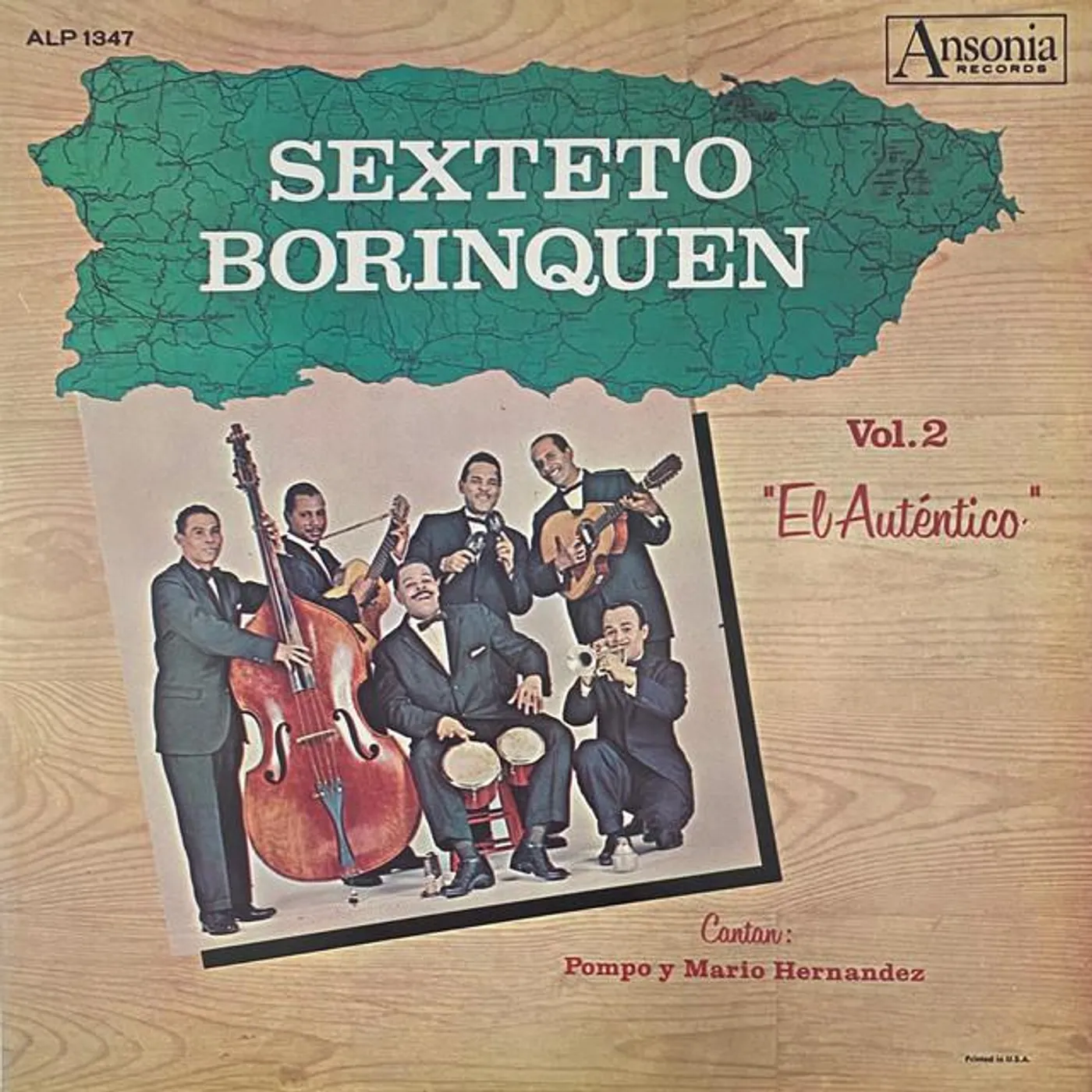 Sexteto Borinquen