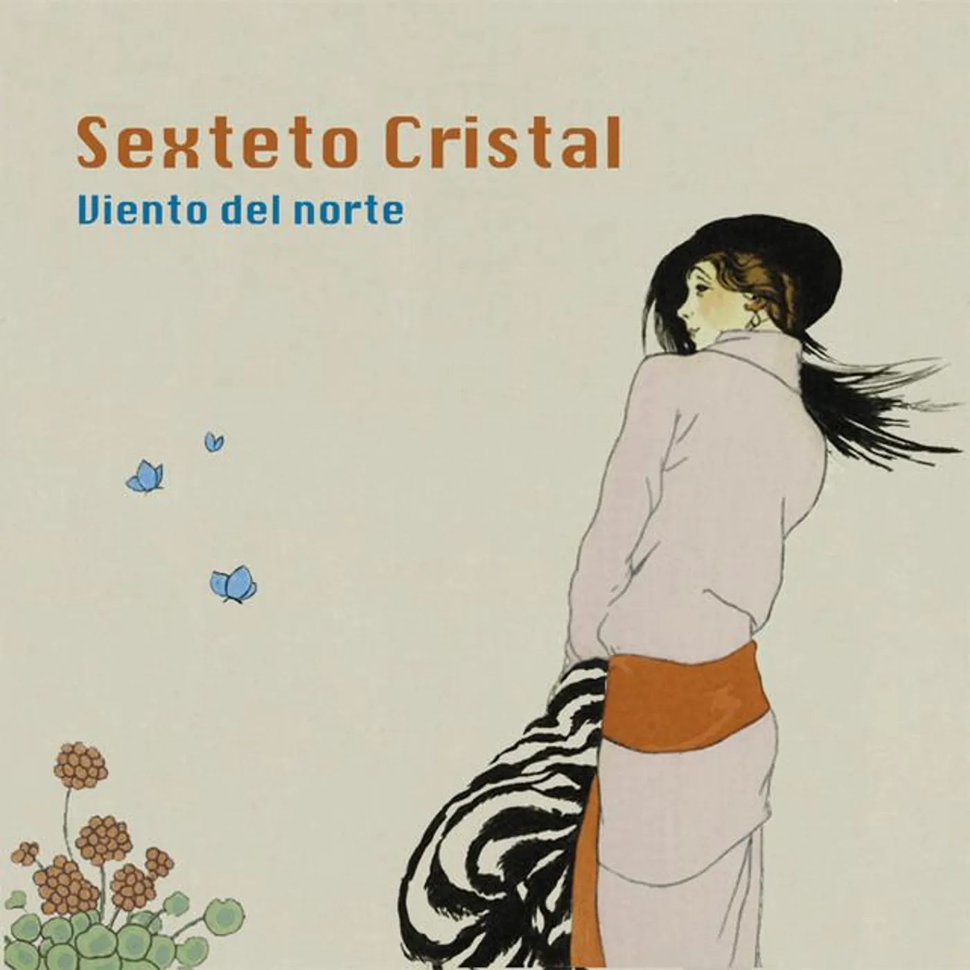 Sexteto Cristal Brand Page