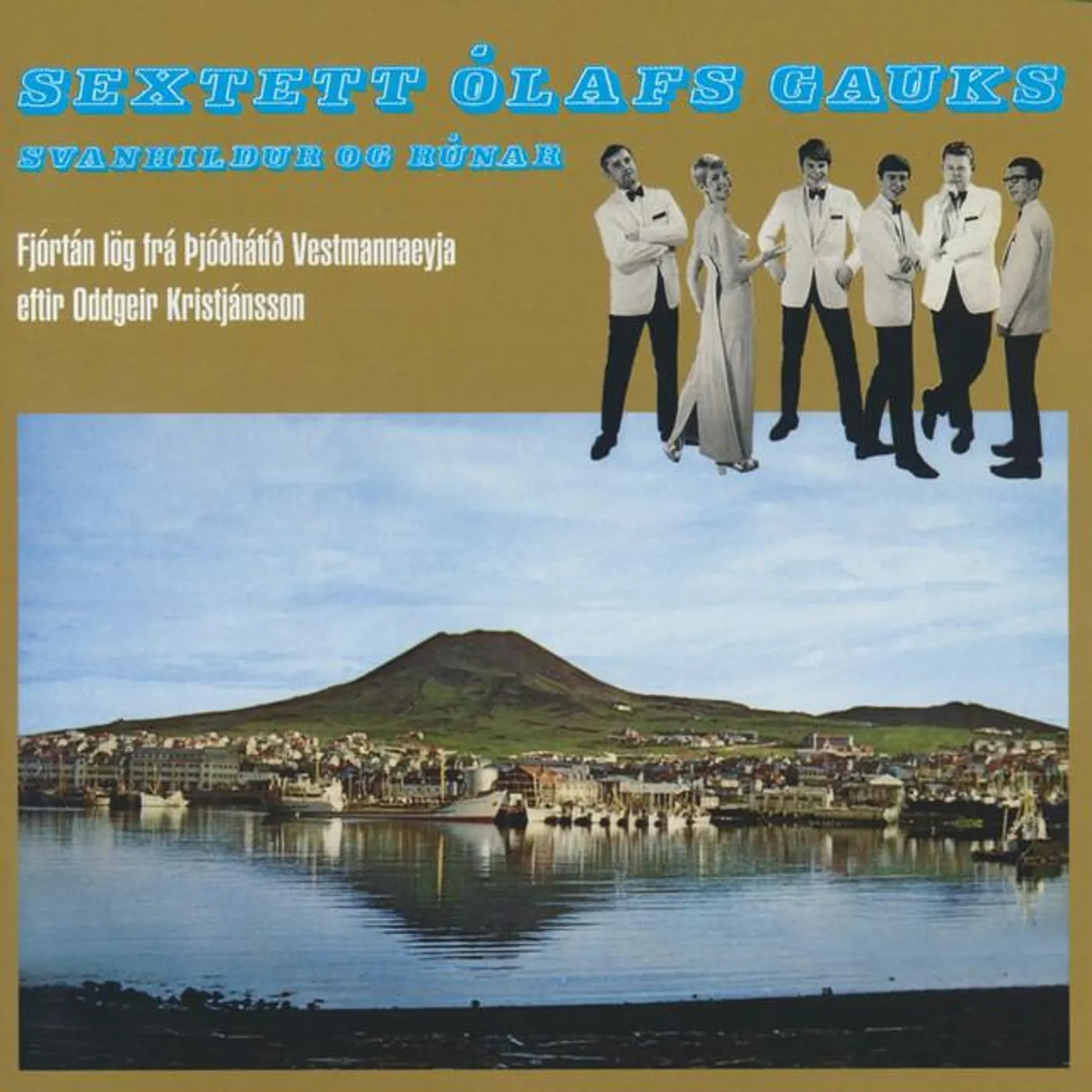 Sextett Ólafs Gauks Brand Page