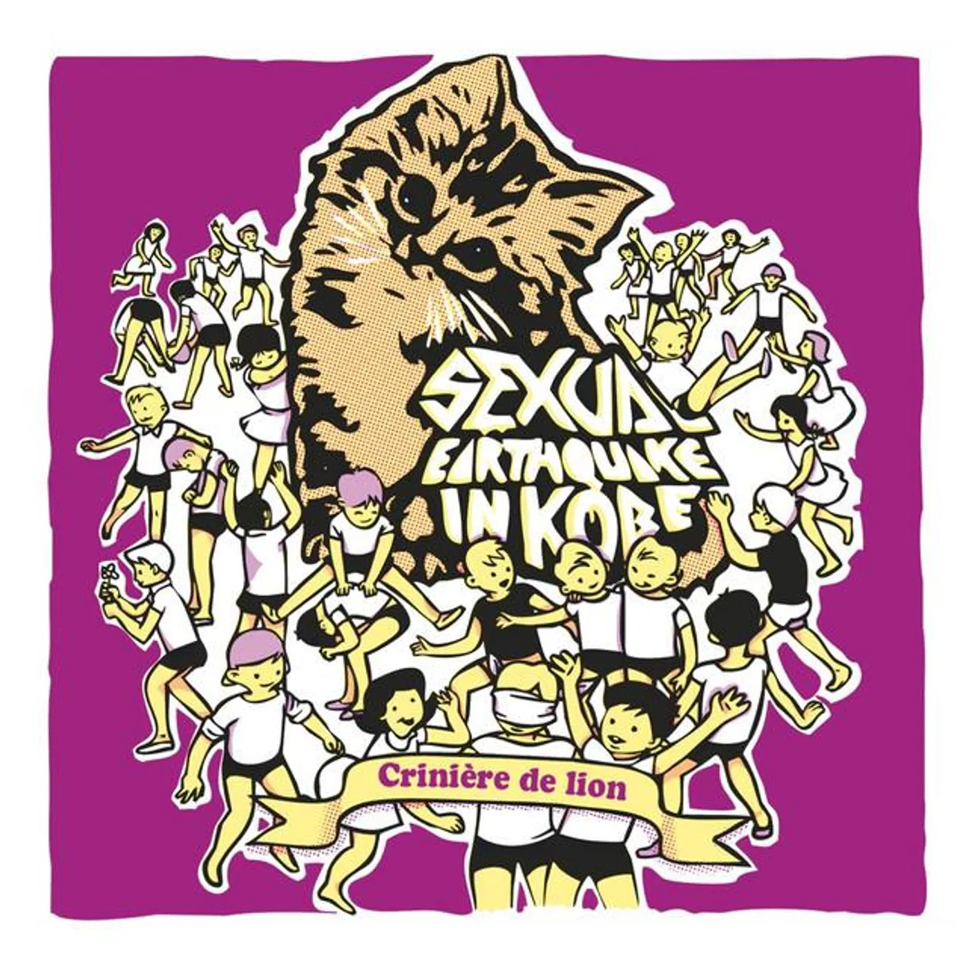 Sexual Earthquake In Kobe