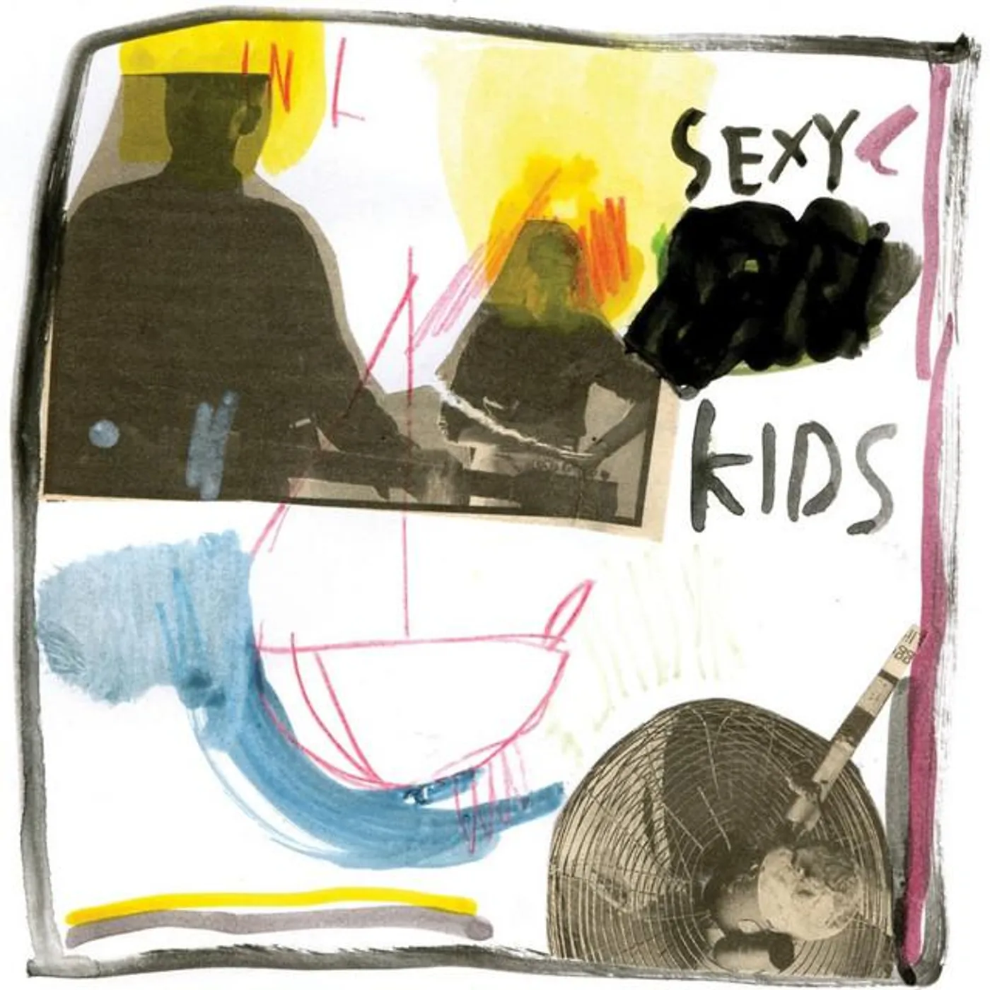 Sexy Kids Brand Page