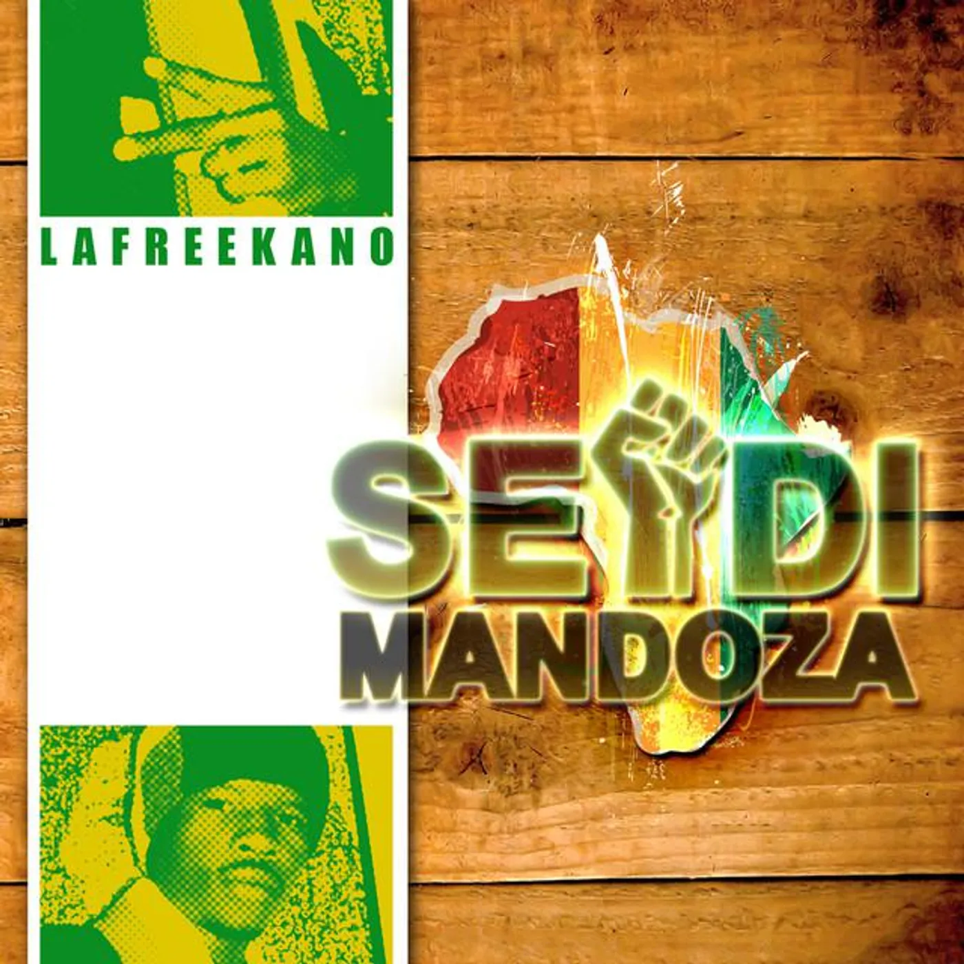 Seydi Mandoza