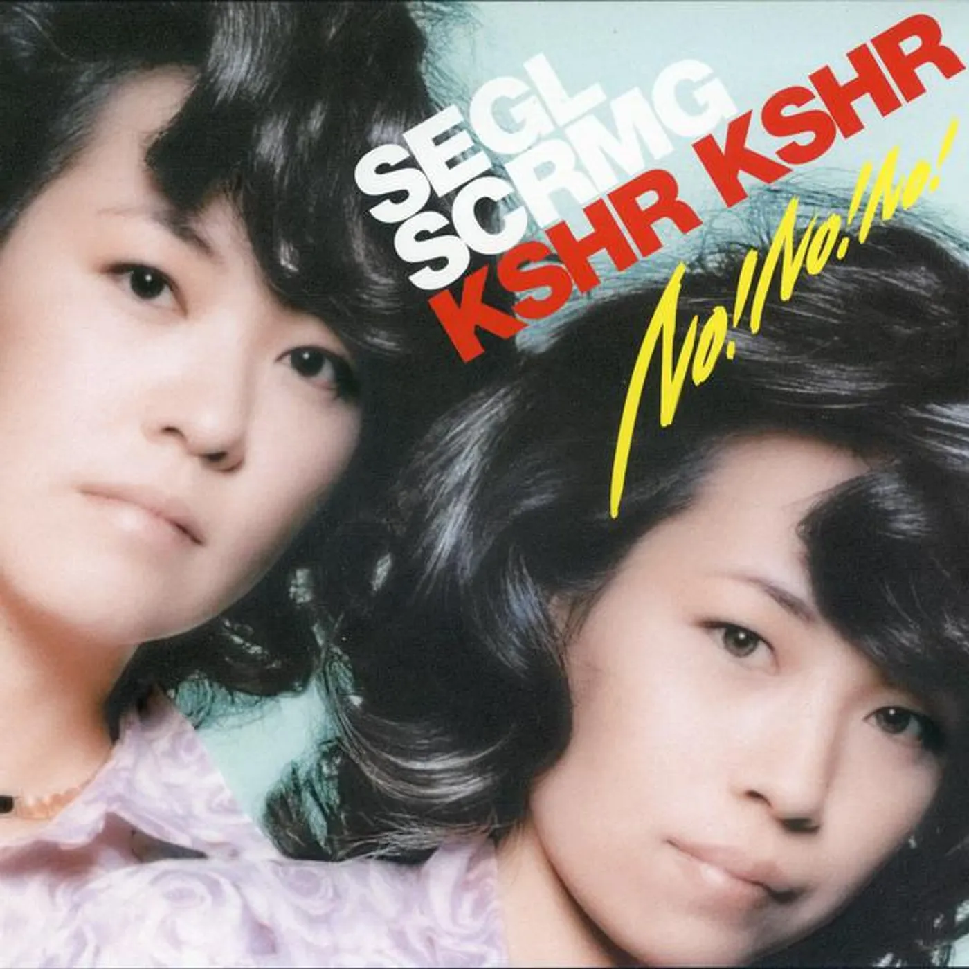 SEAGULL SCREAMING KISS HER KISS HER