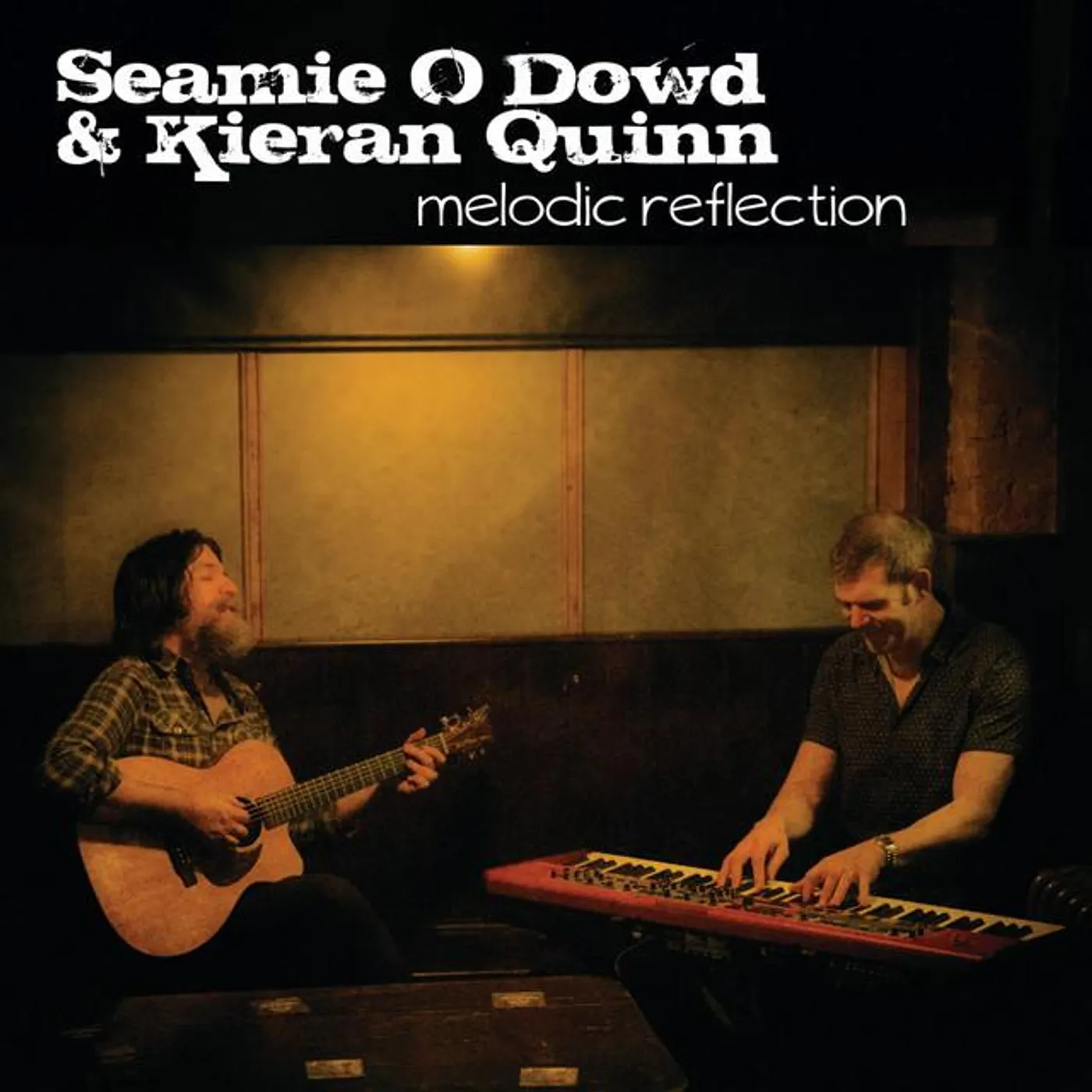 Seamie O'Dowd Brand Page