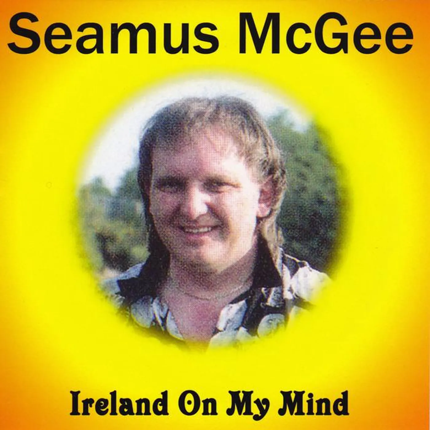 Seamus McGee Brand Page