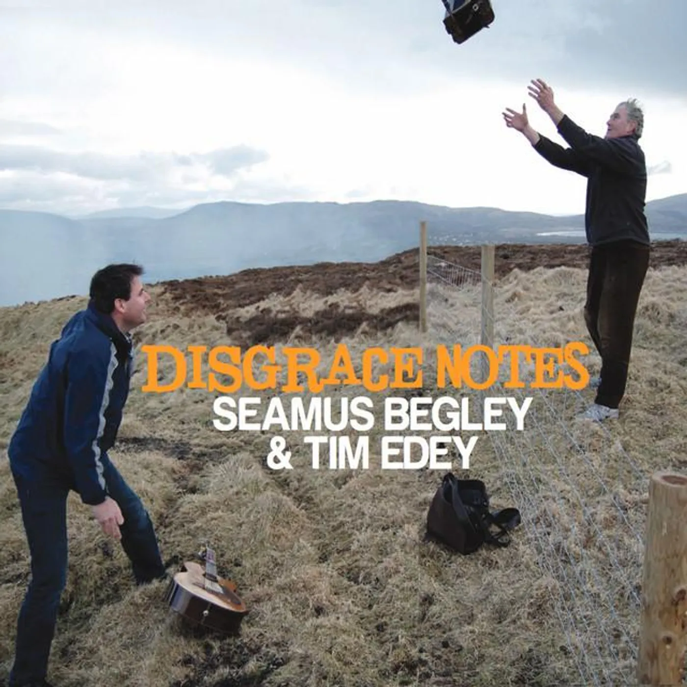 Seamus Begley &Tim Edey Brand Page