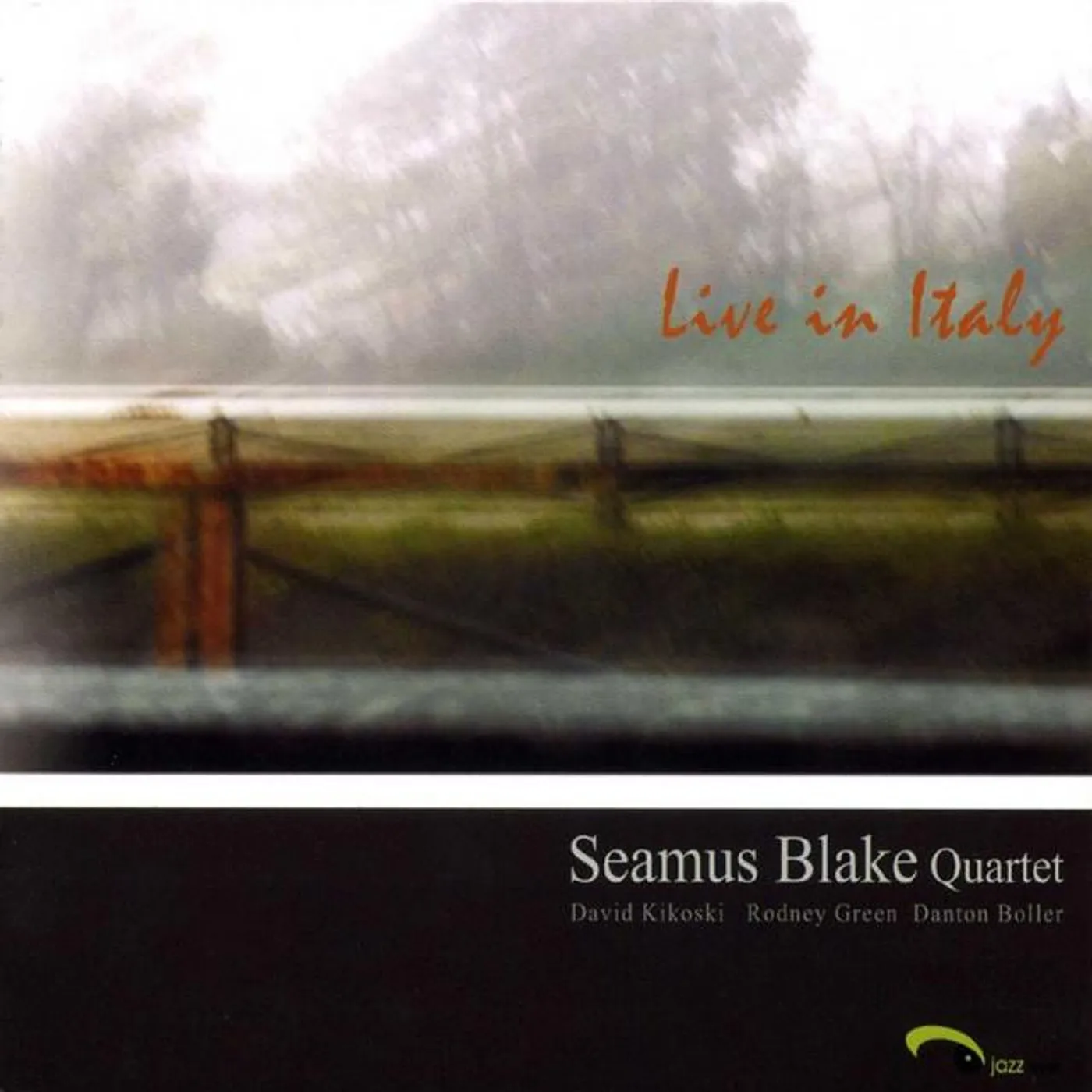 Seamus Blake Quartet