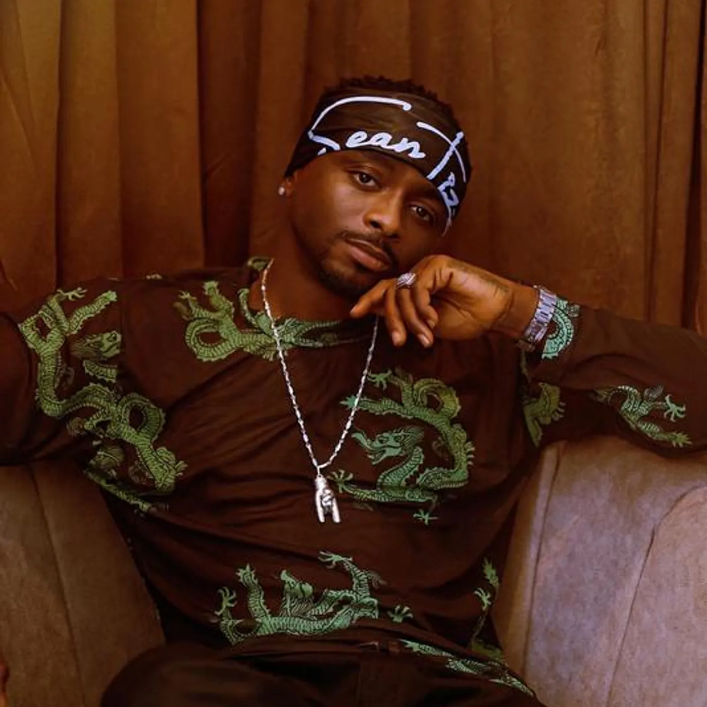 Sean Tizzle Brand Page