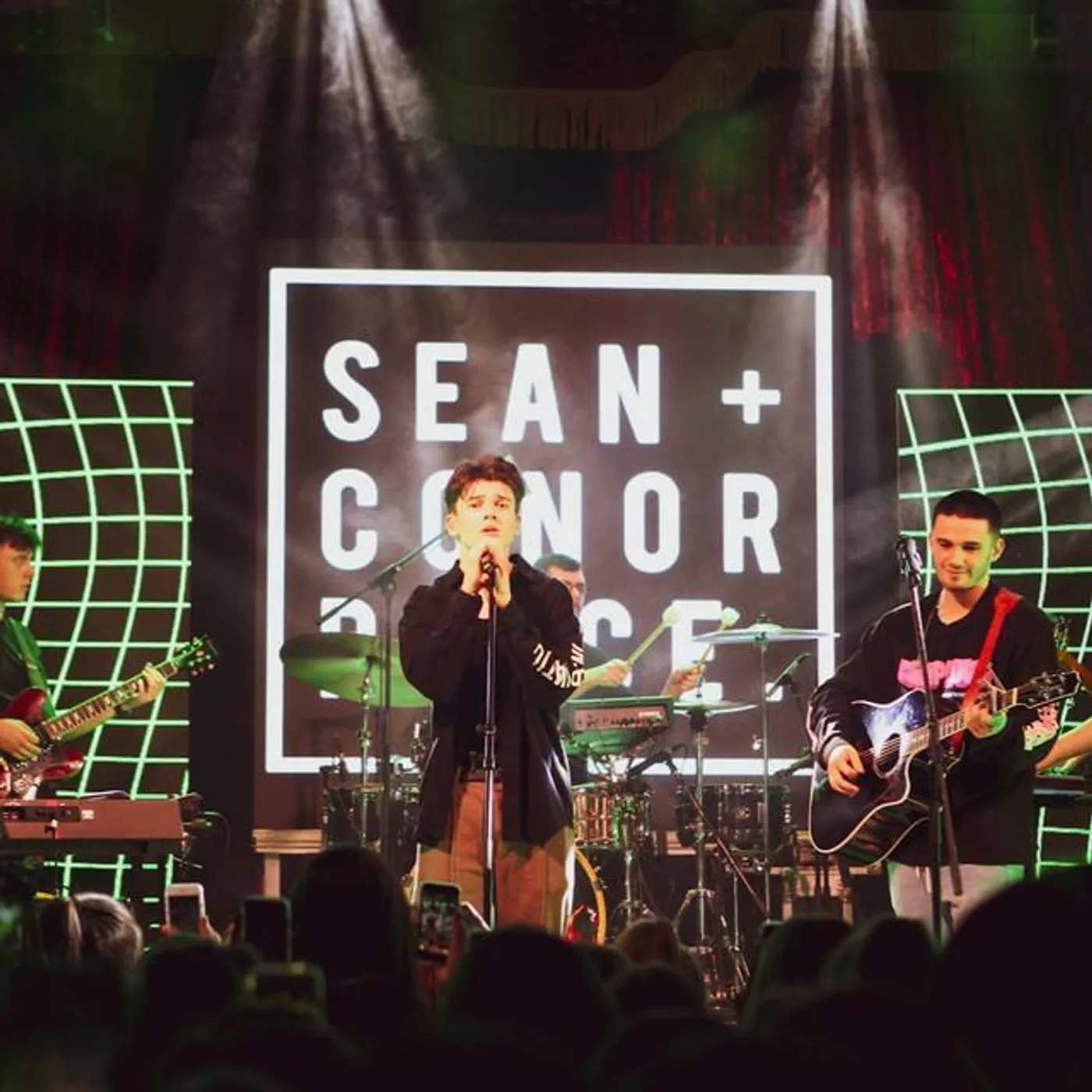 Sean and Conor Price