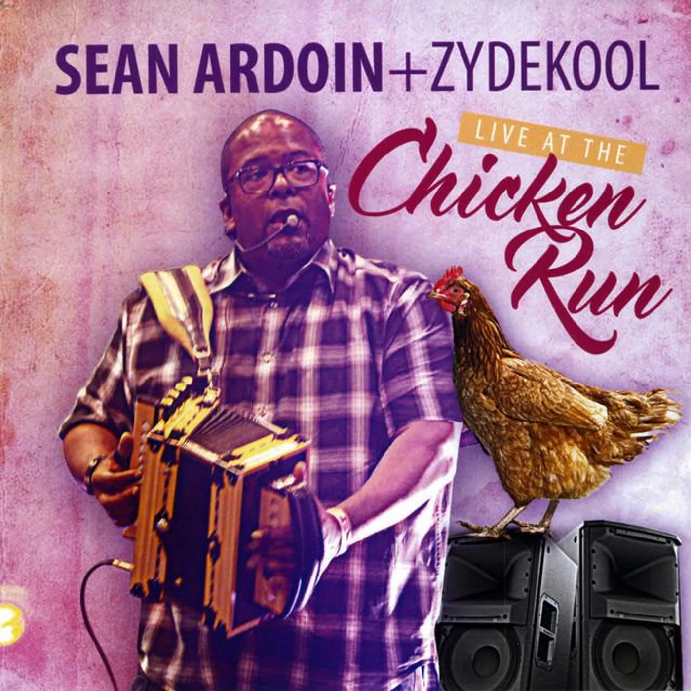 Sean Ardoin & Zydekool