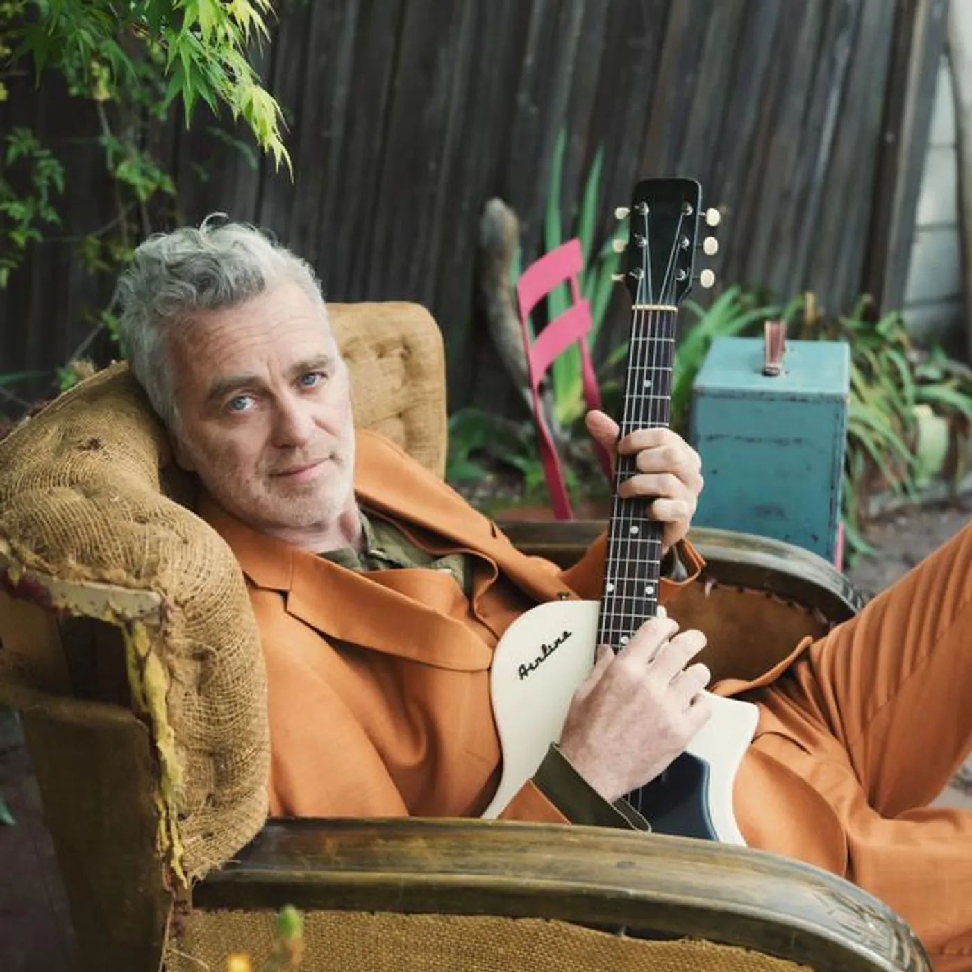 Sean Hayes Brand Page