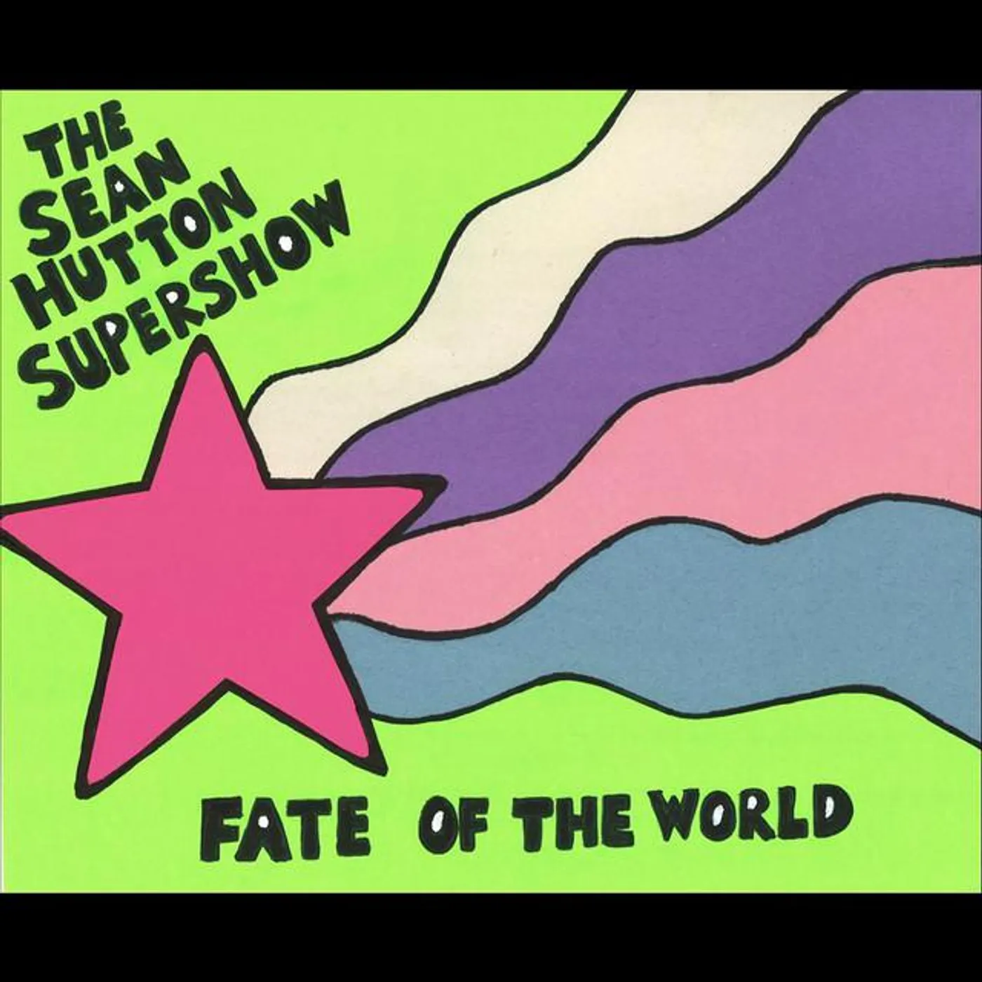 Sean Hutton Supershow Brand Page