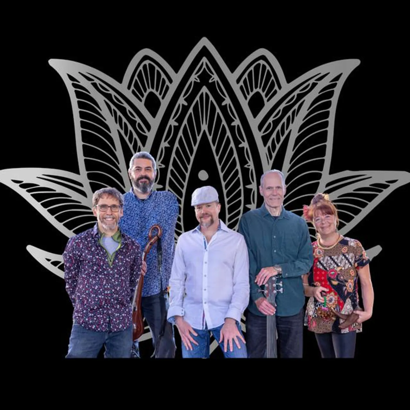 Sean Johnson & The Wild Lotus Band Brand Page