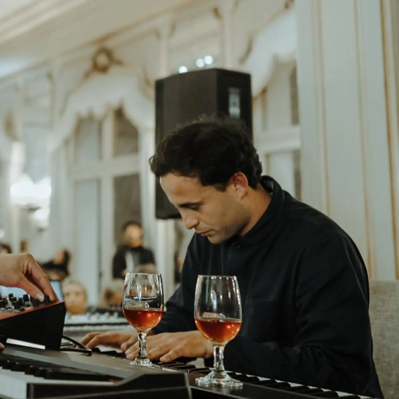 Sean La'Brooy Brand Page