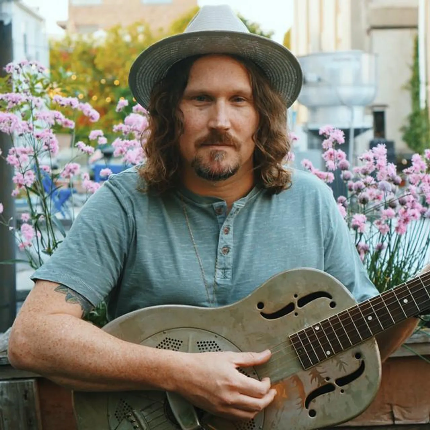 Sean Riley & The Water Brand Page