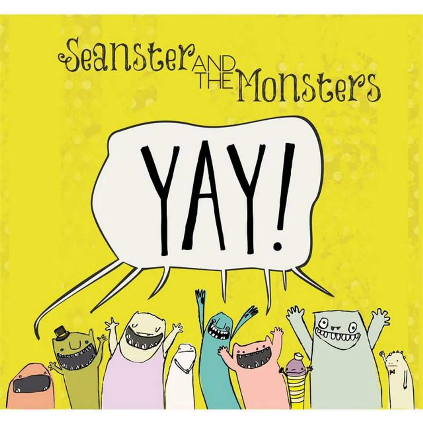 Seanster and the Monsters