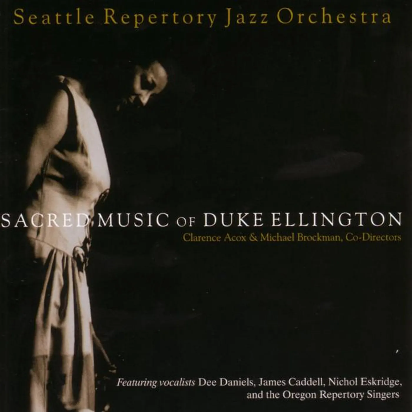 Seattle Repertory Jazz Orchestra
