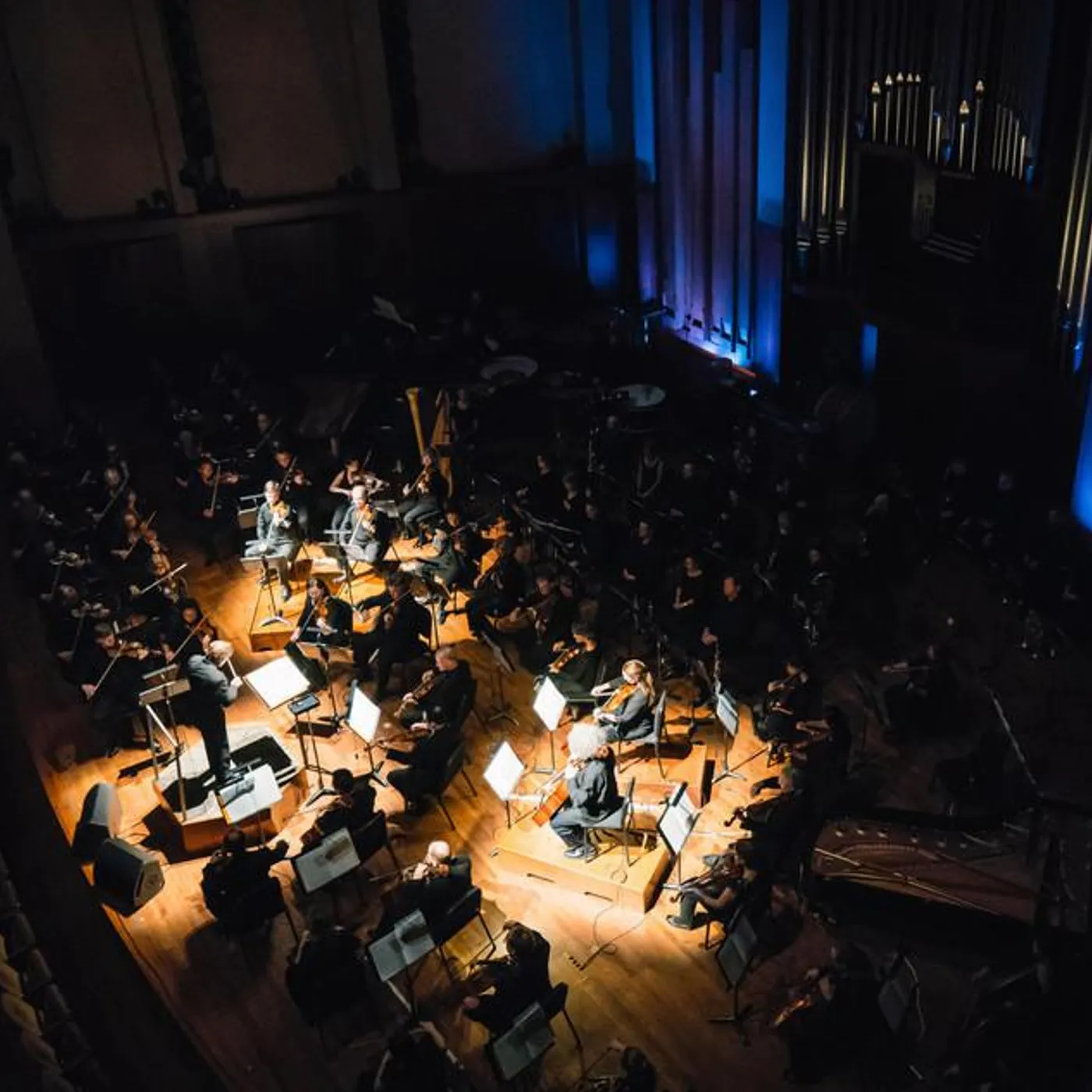 Seattle Symphony Orchestra Brand Page