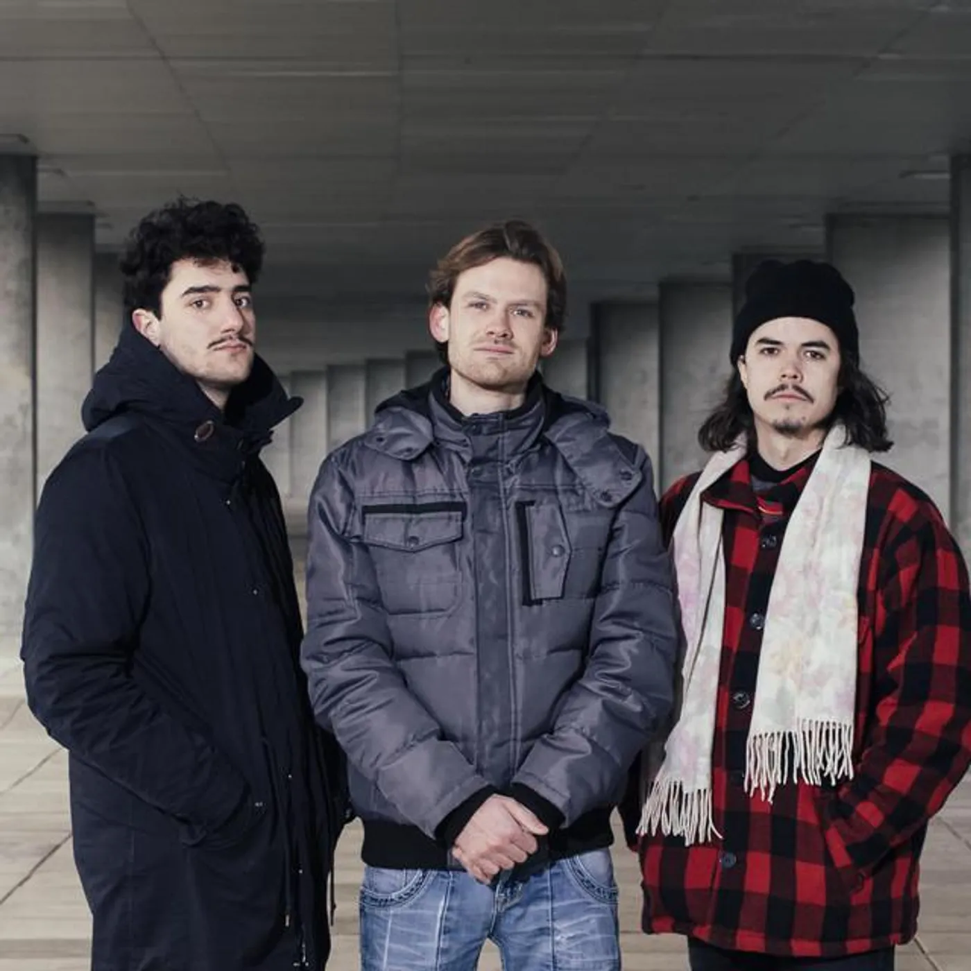 Sebastiaan Van Bavel Trio