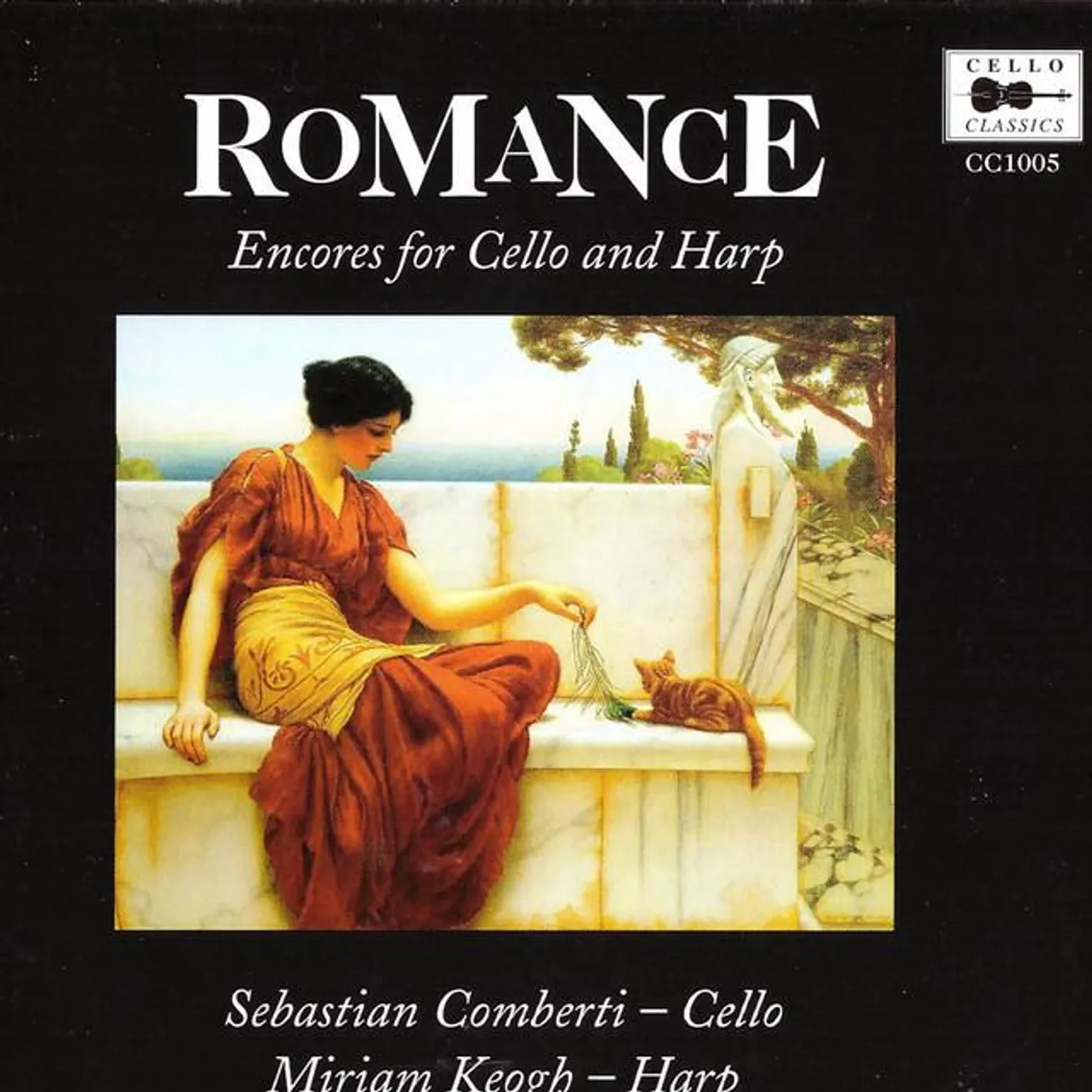 Sebastian Comberti Brand Page