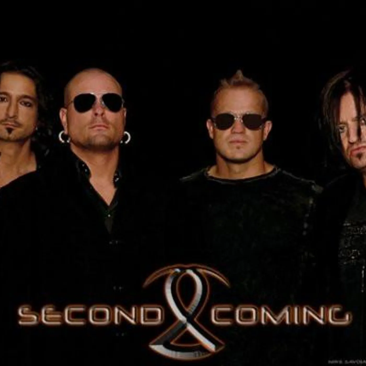 Second Coming Brand Page