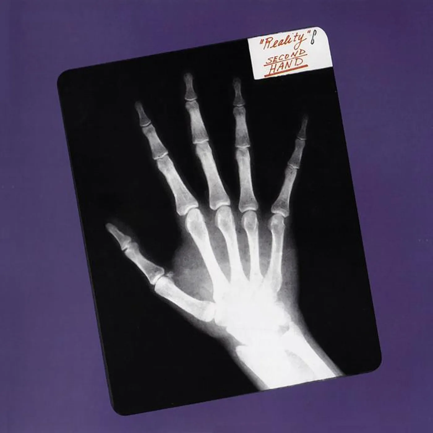 Second Hand Brand Page