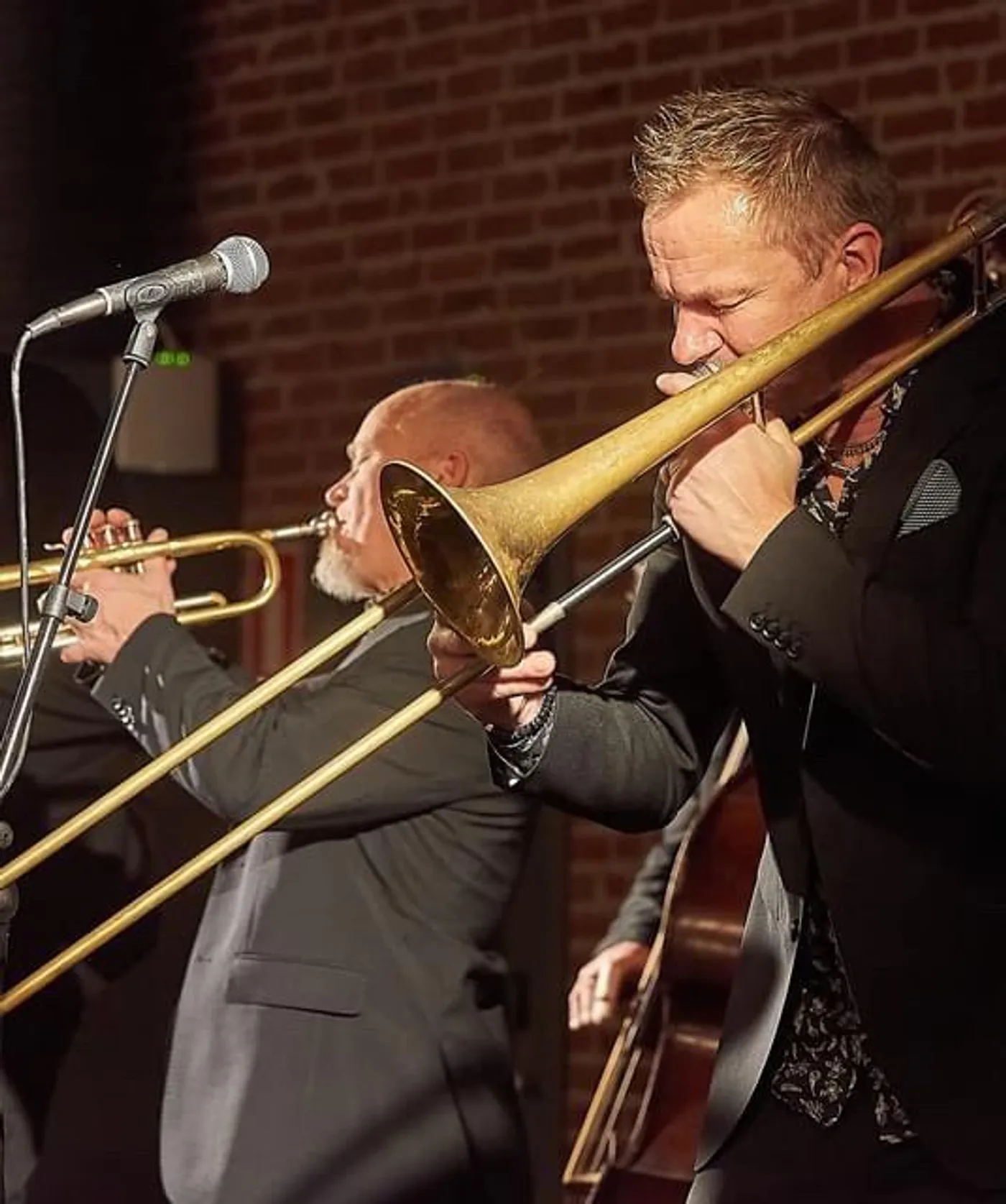 Second Line Jazzband