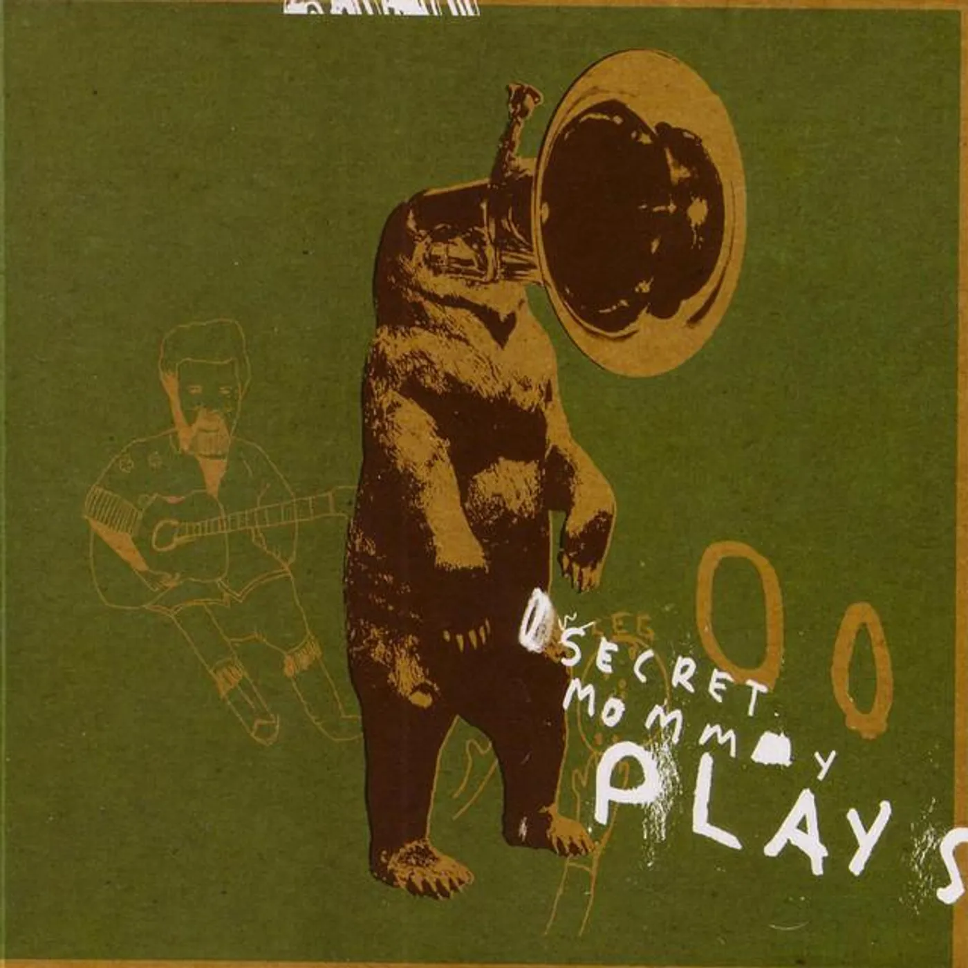 Secret Mommy Brand Page