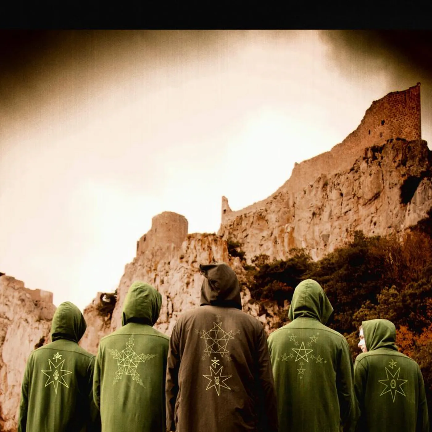 Secret Chiefs 3 Brand Page