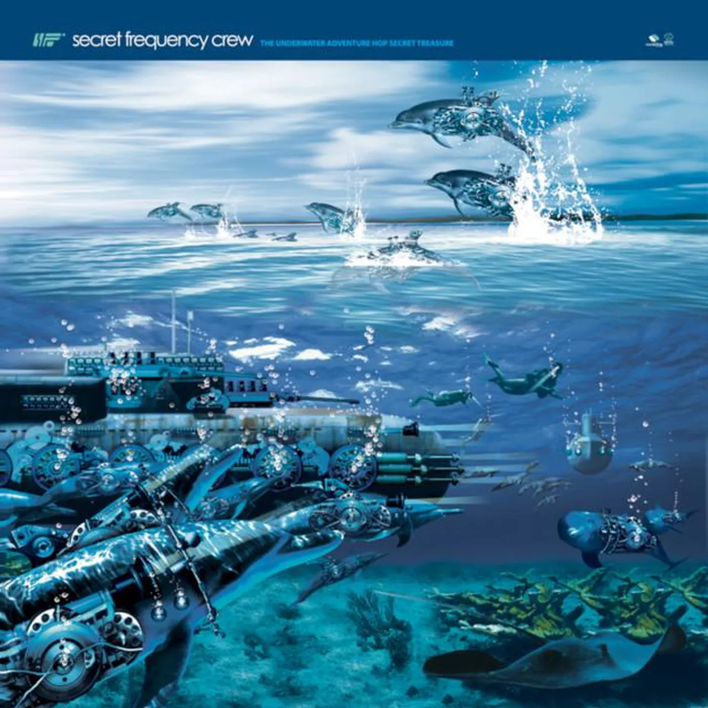 Secret Frequency Crew