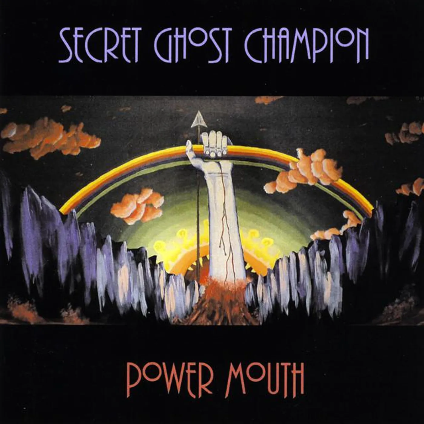 Secret Ghost Champion