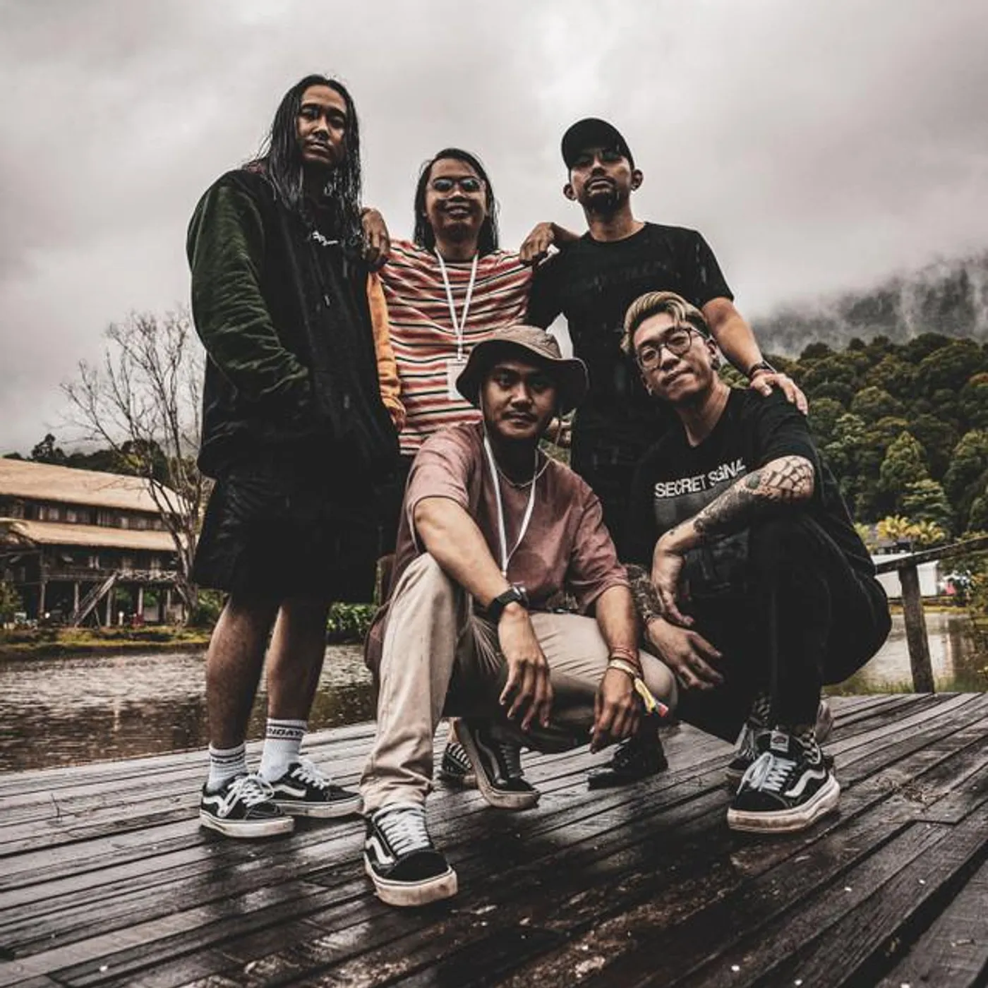 Secret Signal Brand Page