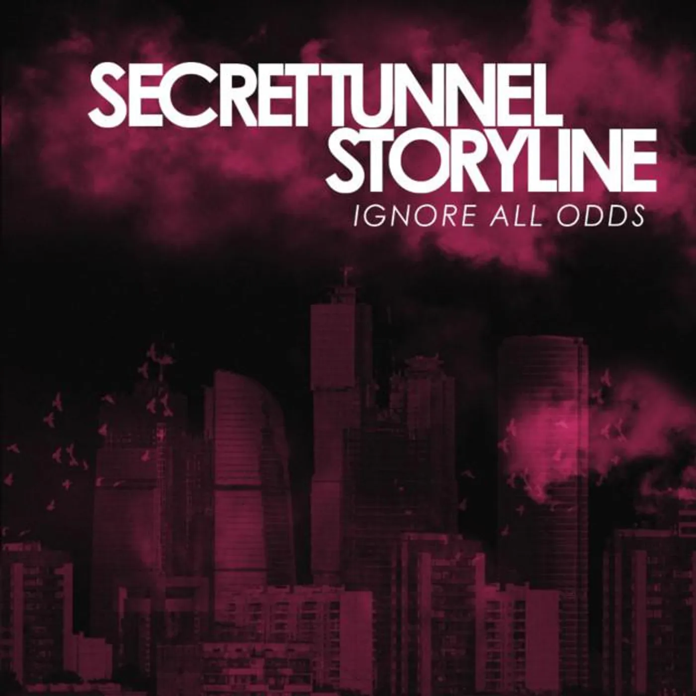Secret Tunnel Storyline Brand Page