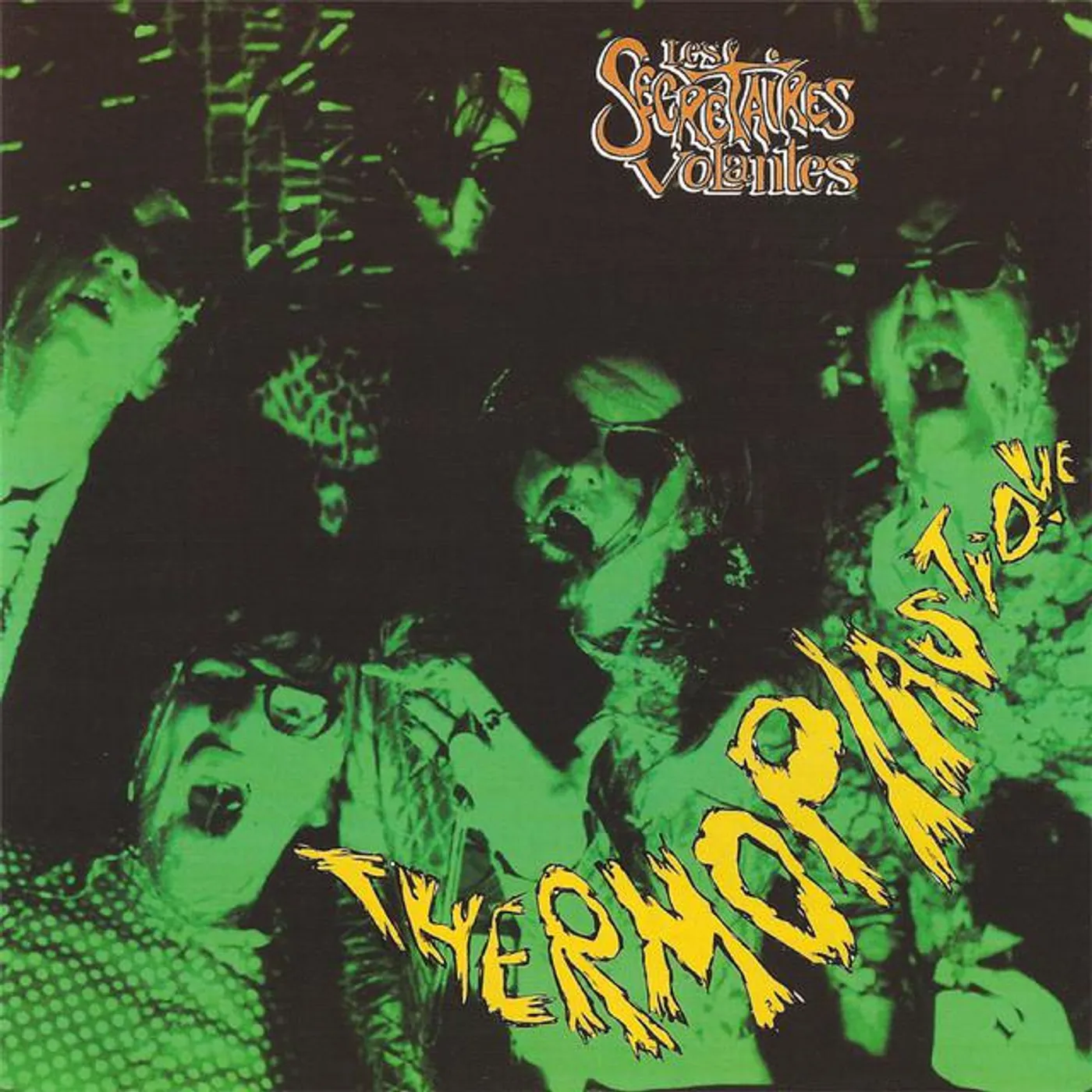 Secretaires Volantes