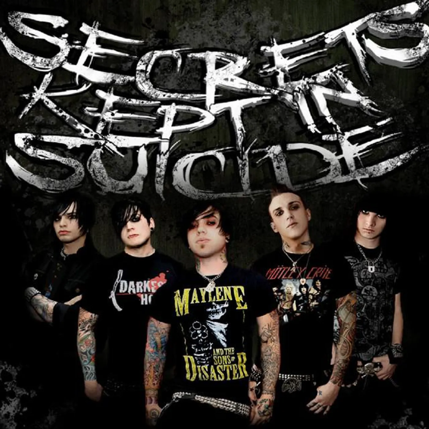 Secrets Kept In Suicide