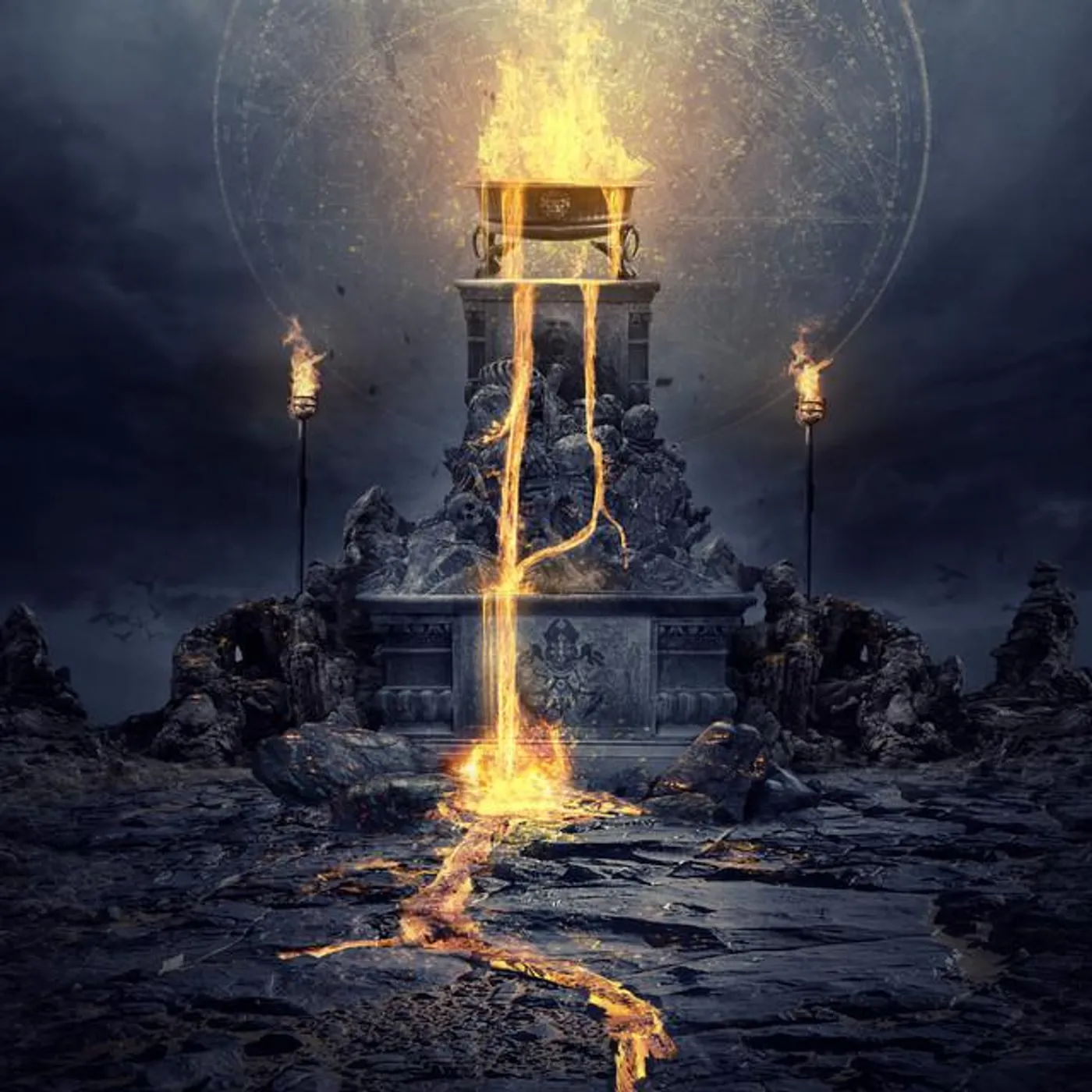 Sede Vacante Brand Page