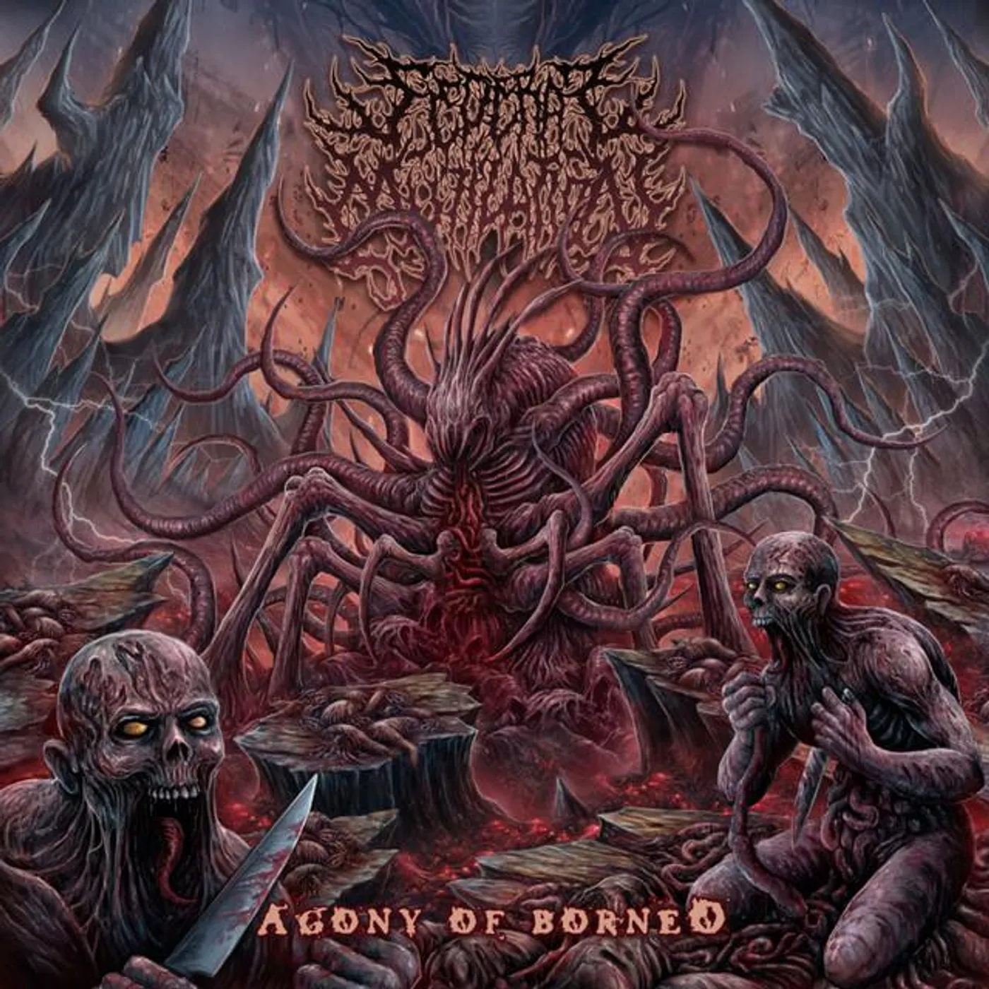 SEDERAI MUTILATION