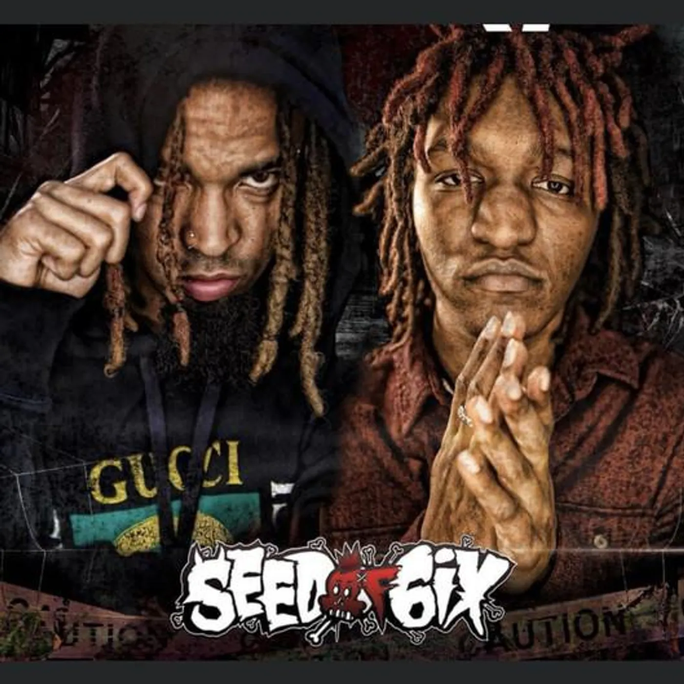 Seed of 6ix Brand Page