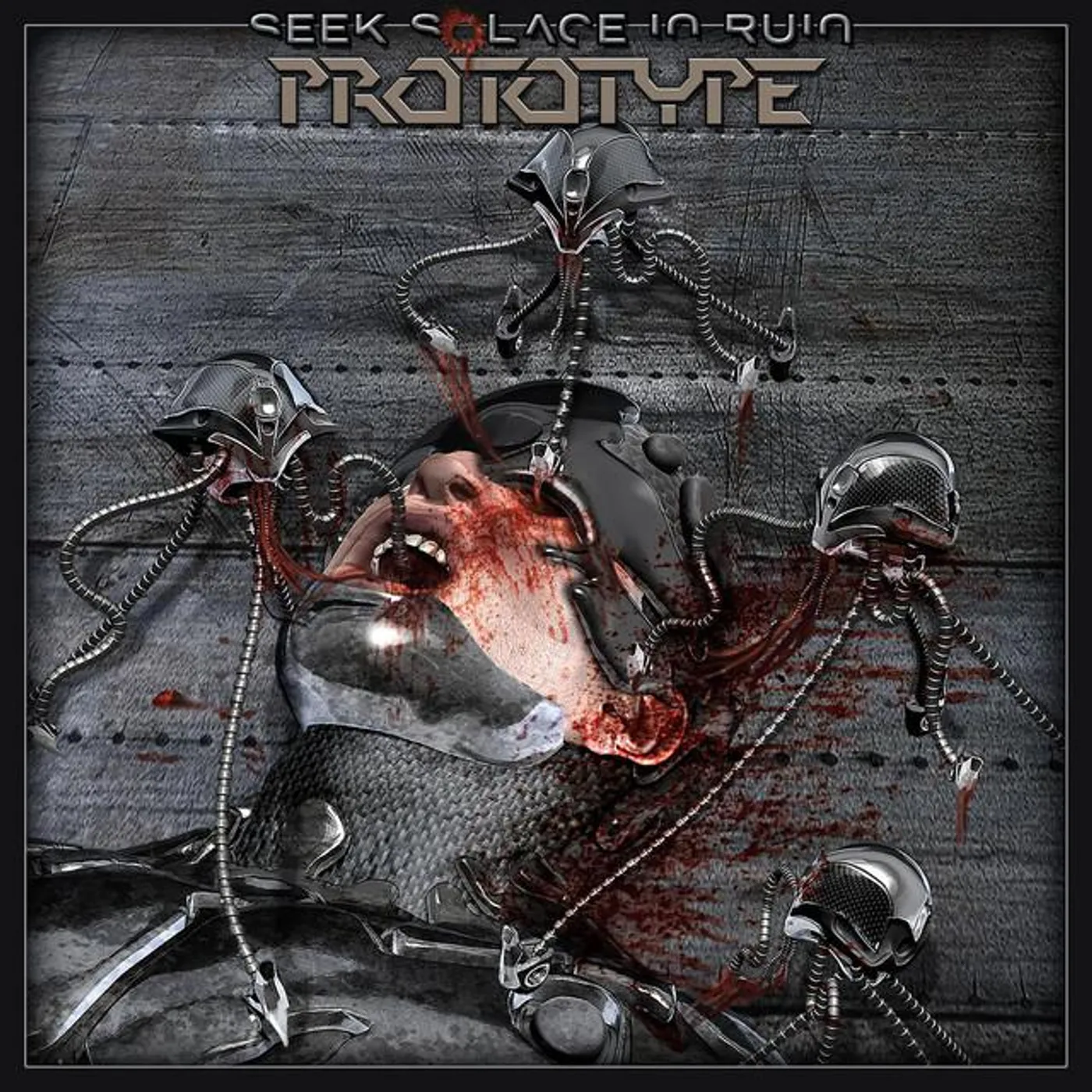 Seek Solace in Ruin Brand Page