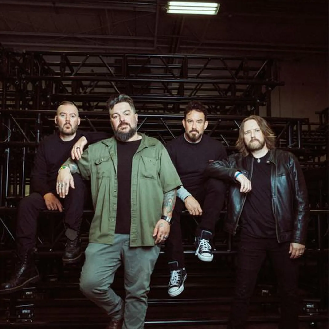 Seether Brand Page
