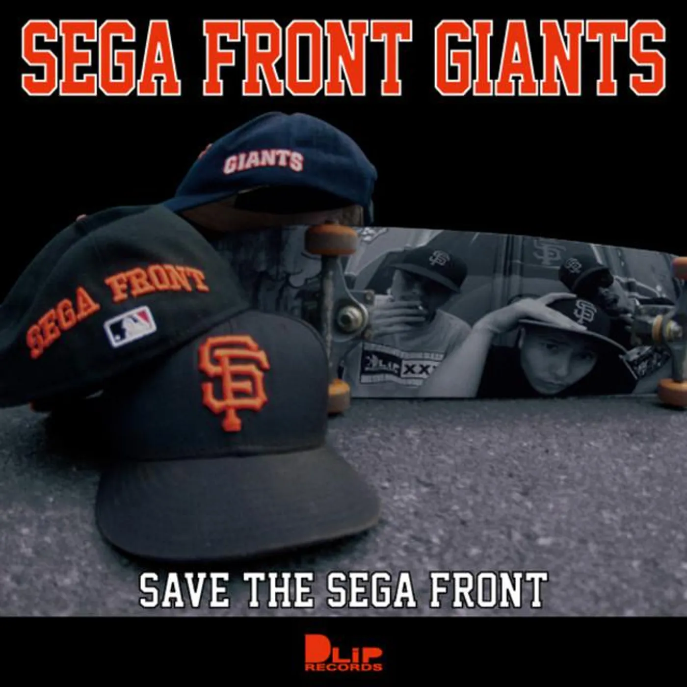 SEGA FRONT GIANTS
