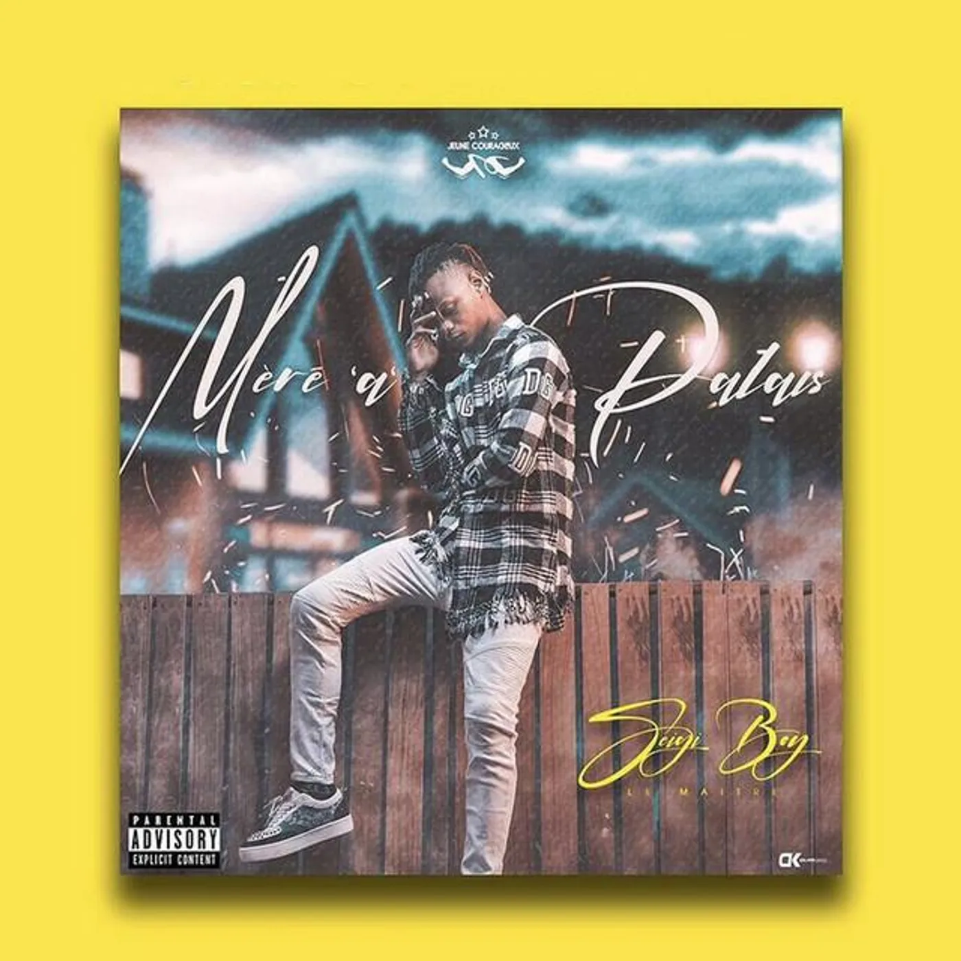 Seigi Boy Le Maitre Brand Page