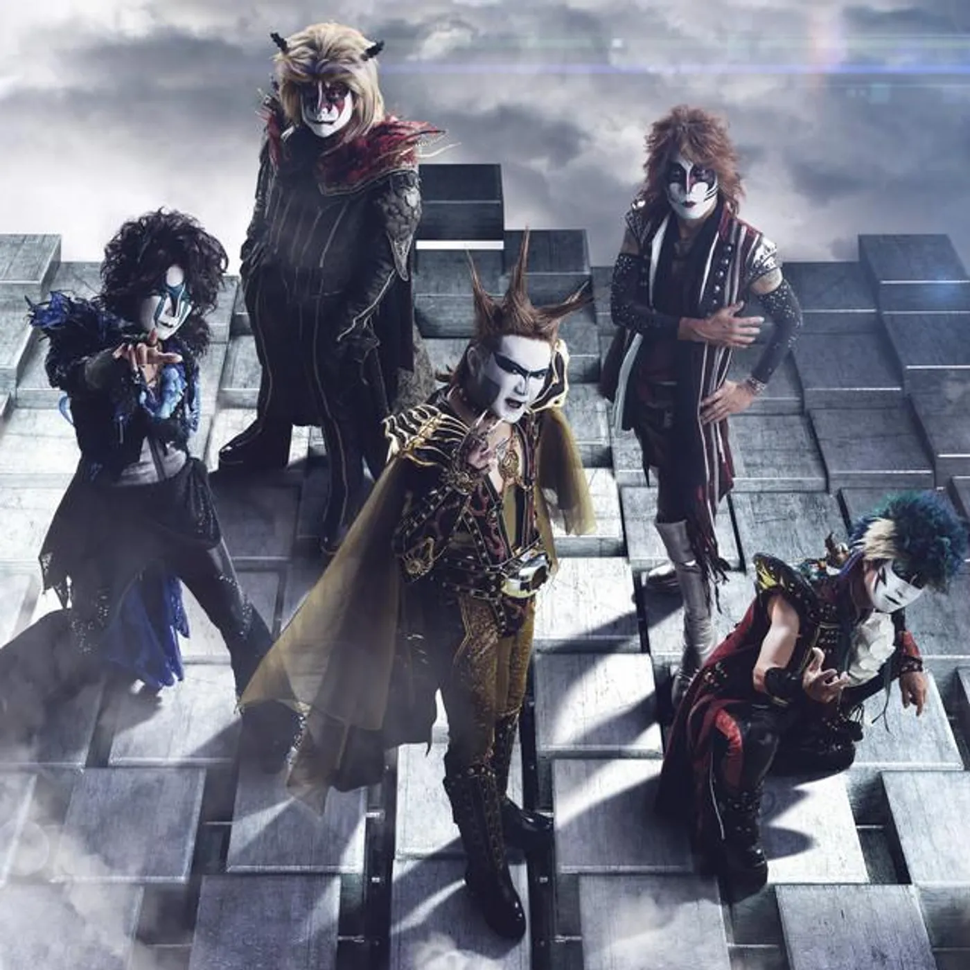 Seikima-II Brand Page