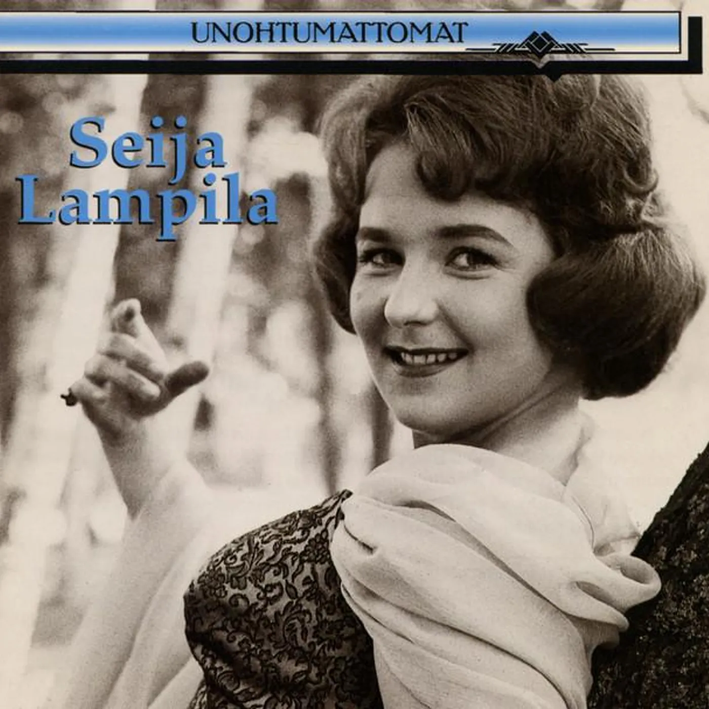 Seija Lampila Brand Page