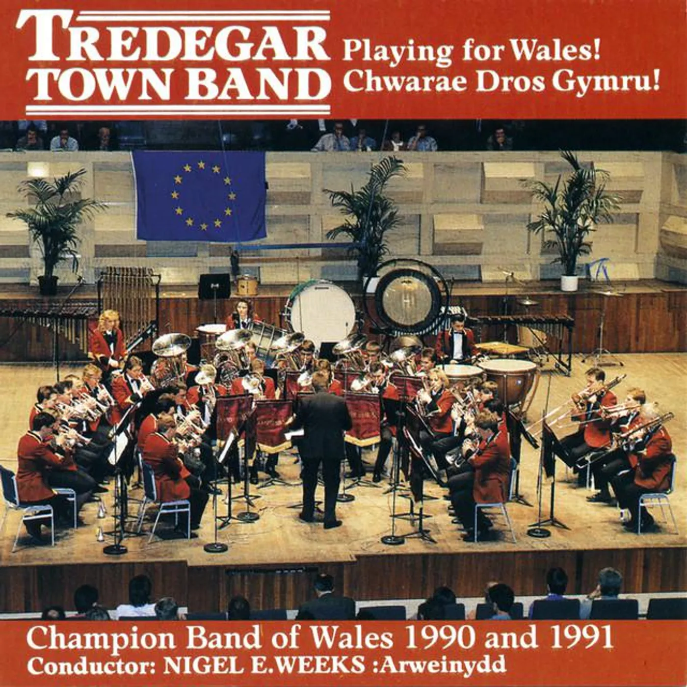 Seindorf Tredegar Band