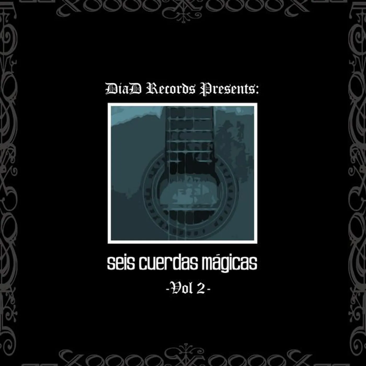 Seis Cuerdas Magicas
