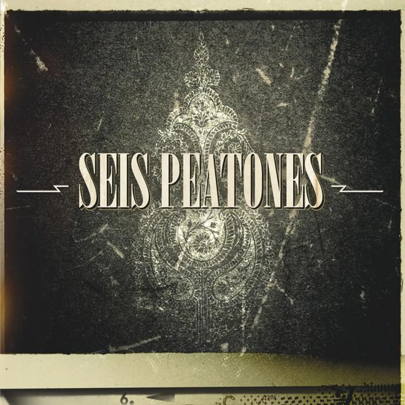 Seis Peatones Brand Page