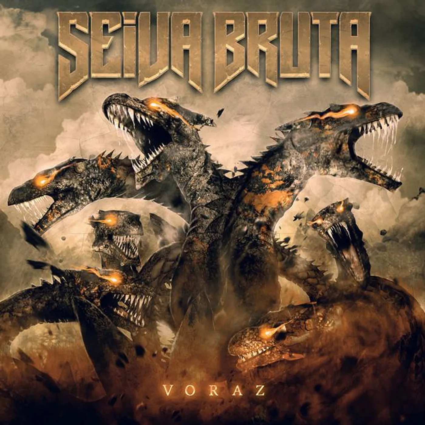 Seiva Bruta Brand Page