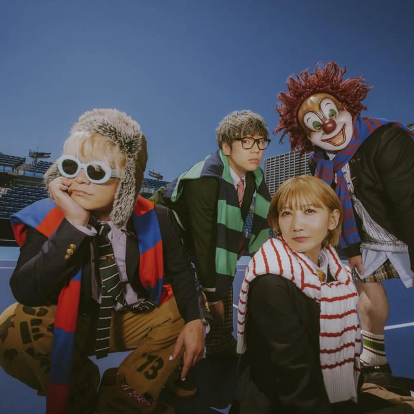 SEKAI NO OWARI